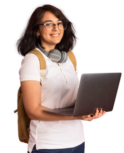 Academic Journey Illustration