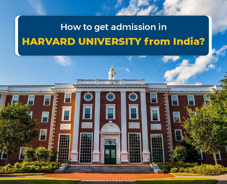 Harvard University admission