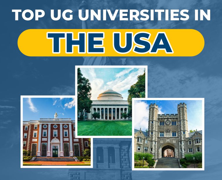 Top UG Universities in USA