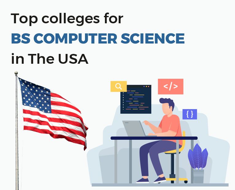 colleges for Computer Science USA
