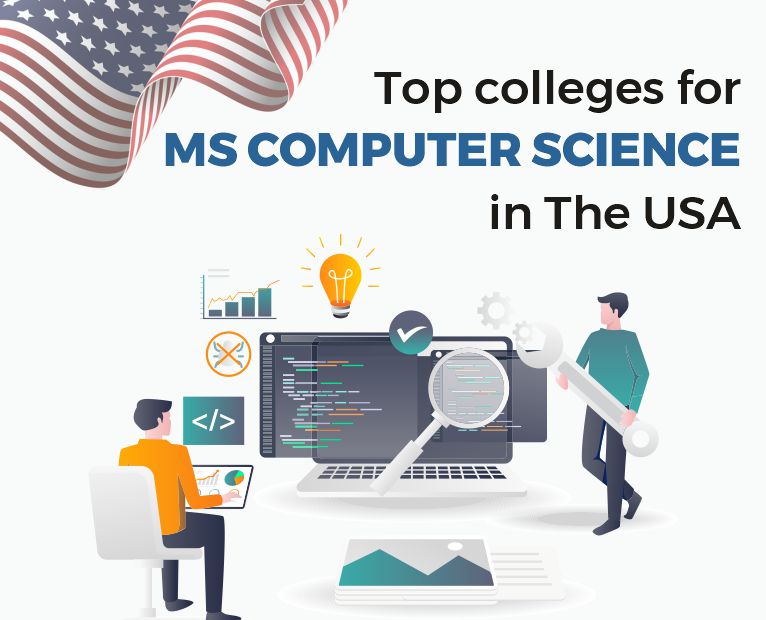 MS computer science USA