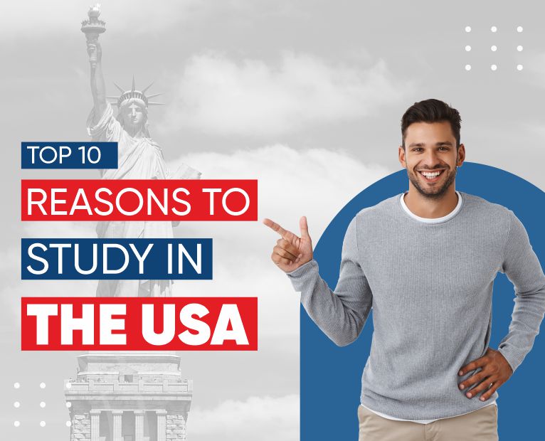 Reasons To Study In The USA