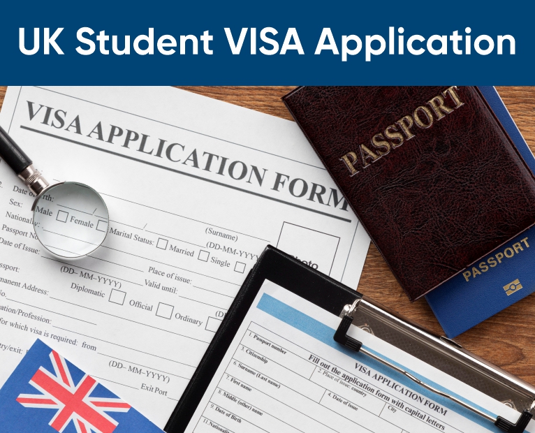 UK student Visa Application