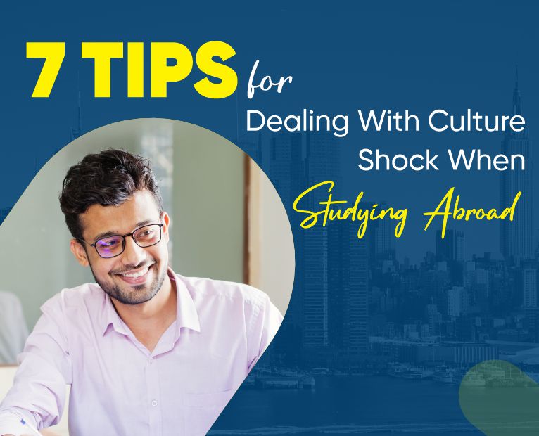 dealing with culture shock when studying abroad