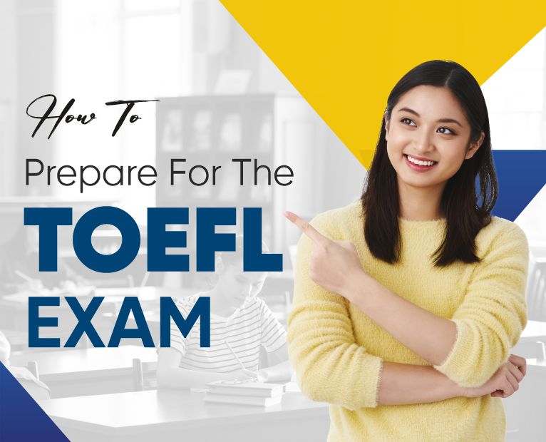 Prepare for the TOEFL Exam