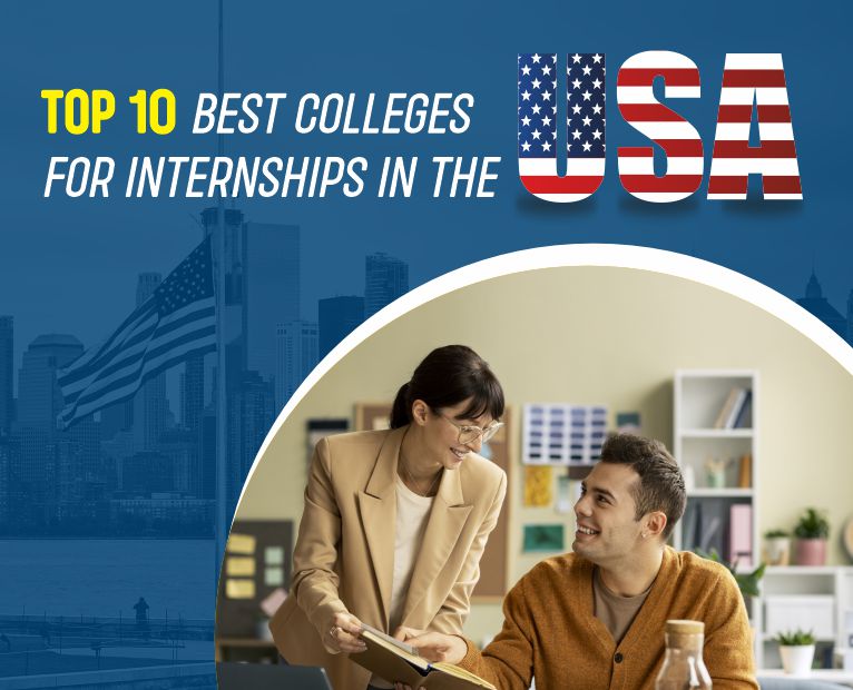 best colleges for internships