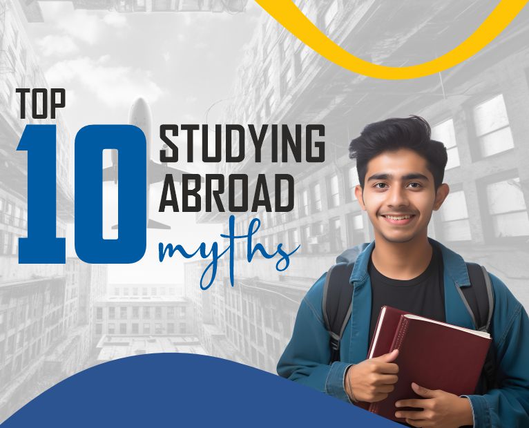 Studying Abroad Myths