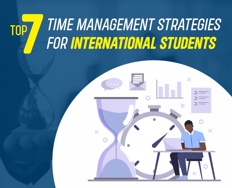 Time Management Strategies for International Students
